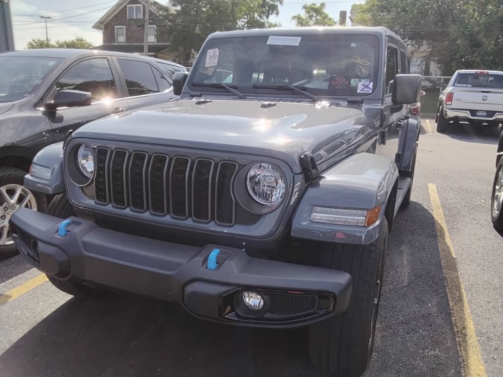 jeep wrangler 4xe 2024 1C4RJXN65RW193167 image jeep wrangler 4xe 2024 1C4RJXN65RW193167 image